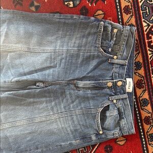 Pistola Jadyn Low Slung Palazzo Double Button Size 25 Color: Celebration